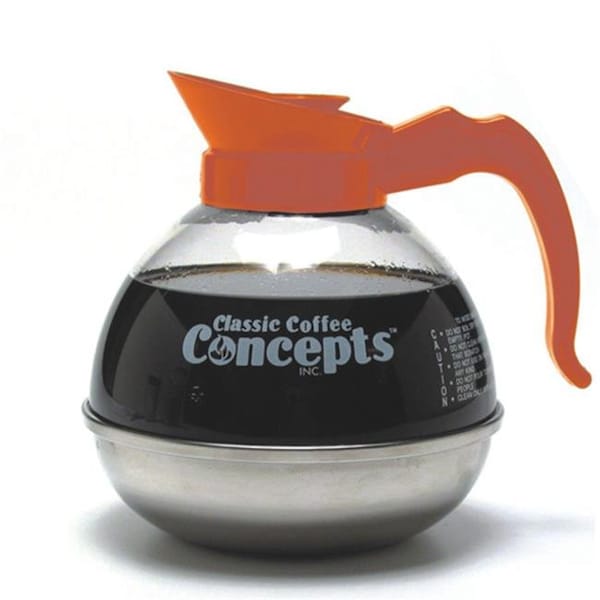 Classic Concepts Classic Concepts UD1013 12 Cup Commercial Unbreakable Coffee Decanter UD1013 - main